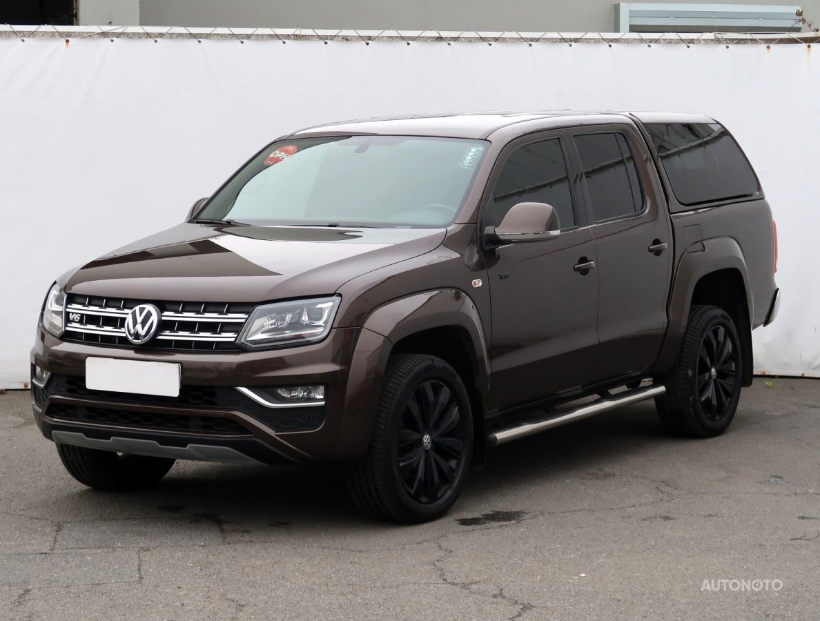 Volkswagen Amarok, 2020 - pohled č. 3