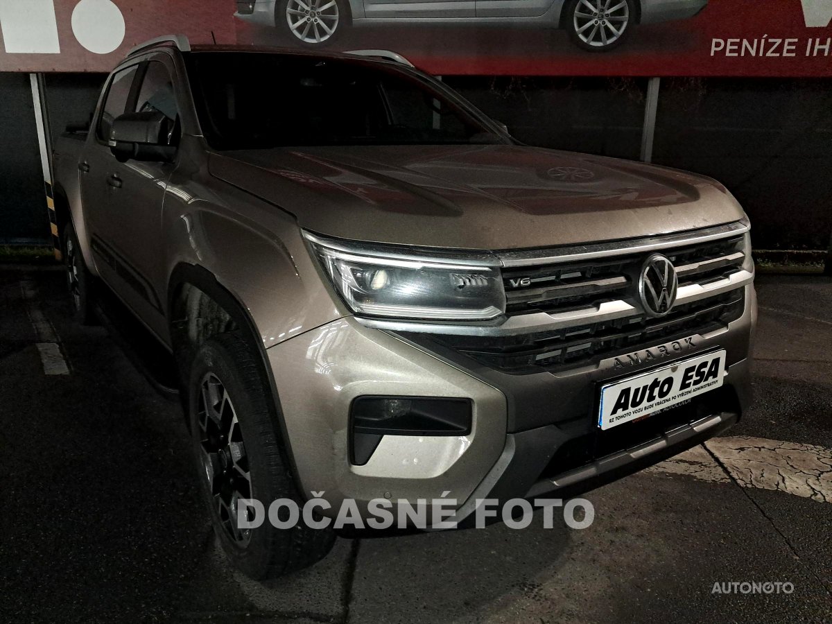 Volkswagen Amarok, 2023 - pohled č. 1