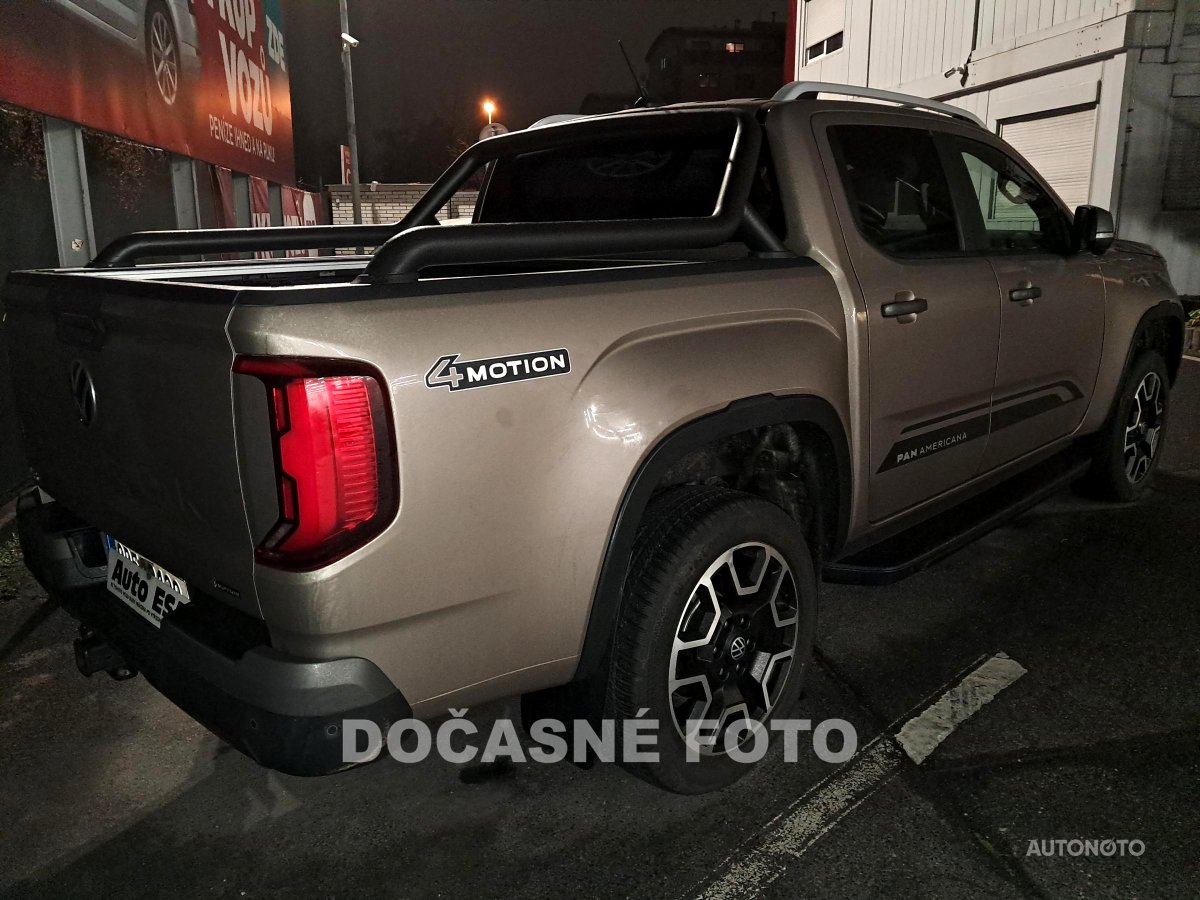 Volkswagen Amarok, 2023 - pohled č. 2