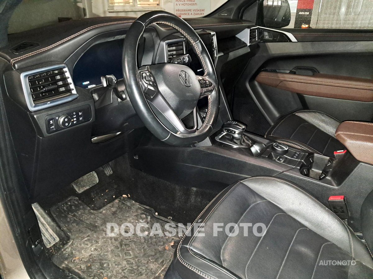 Volkswagen Amarok, 2023 - pohled č. 3