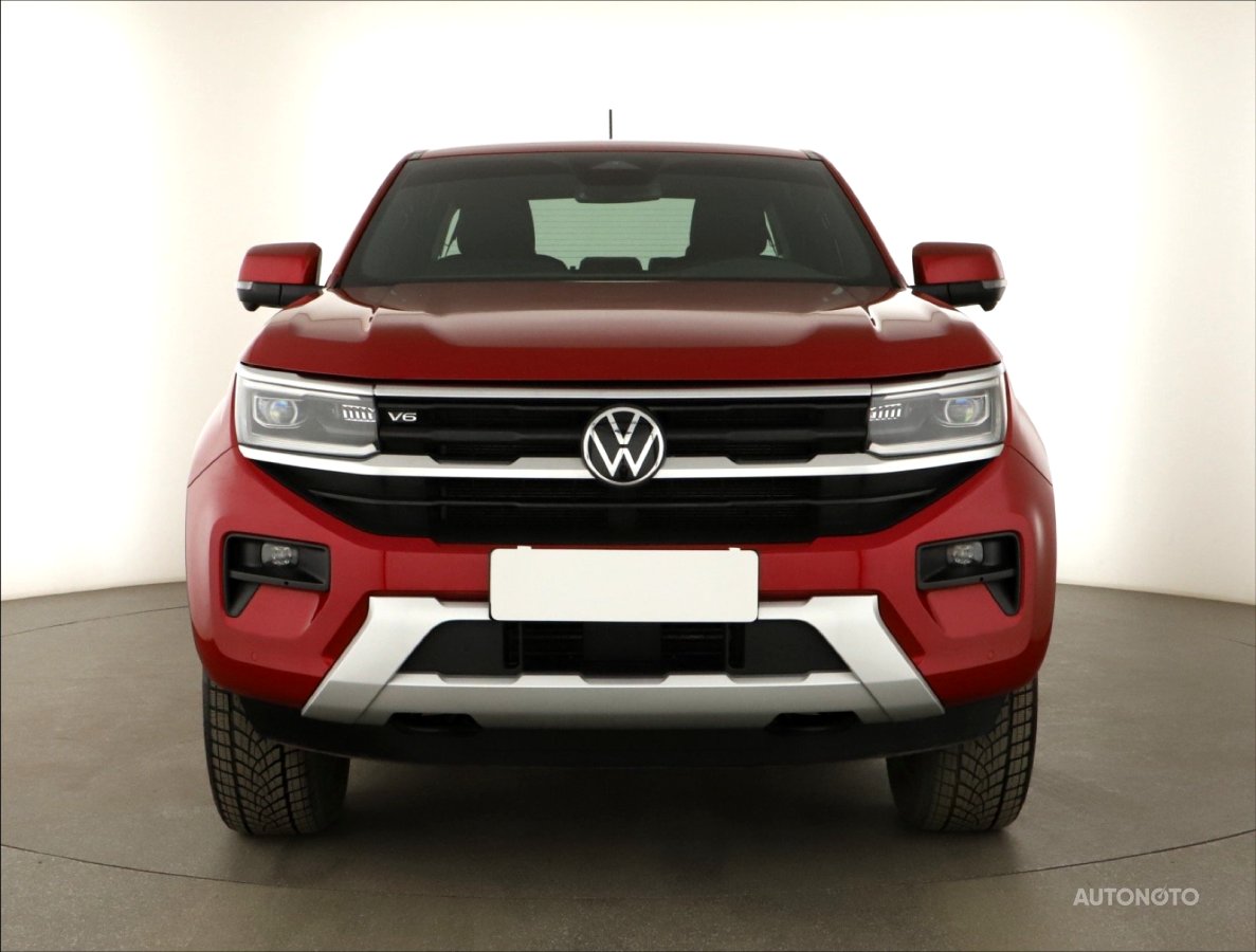 Volkswagen Amarok, 2024 - pohled č. 2