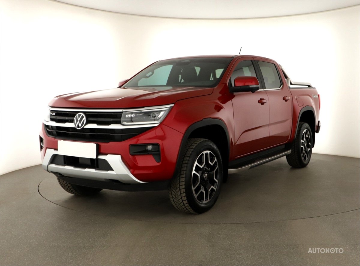 Volkswagen Amarok, 2024 - pohled č. 3