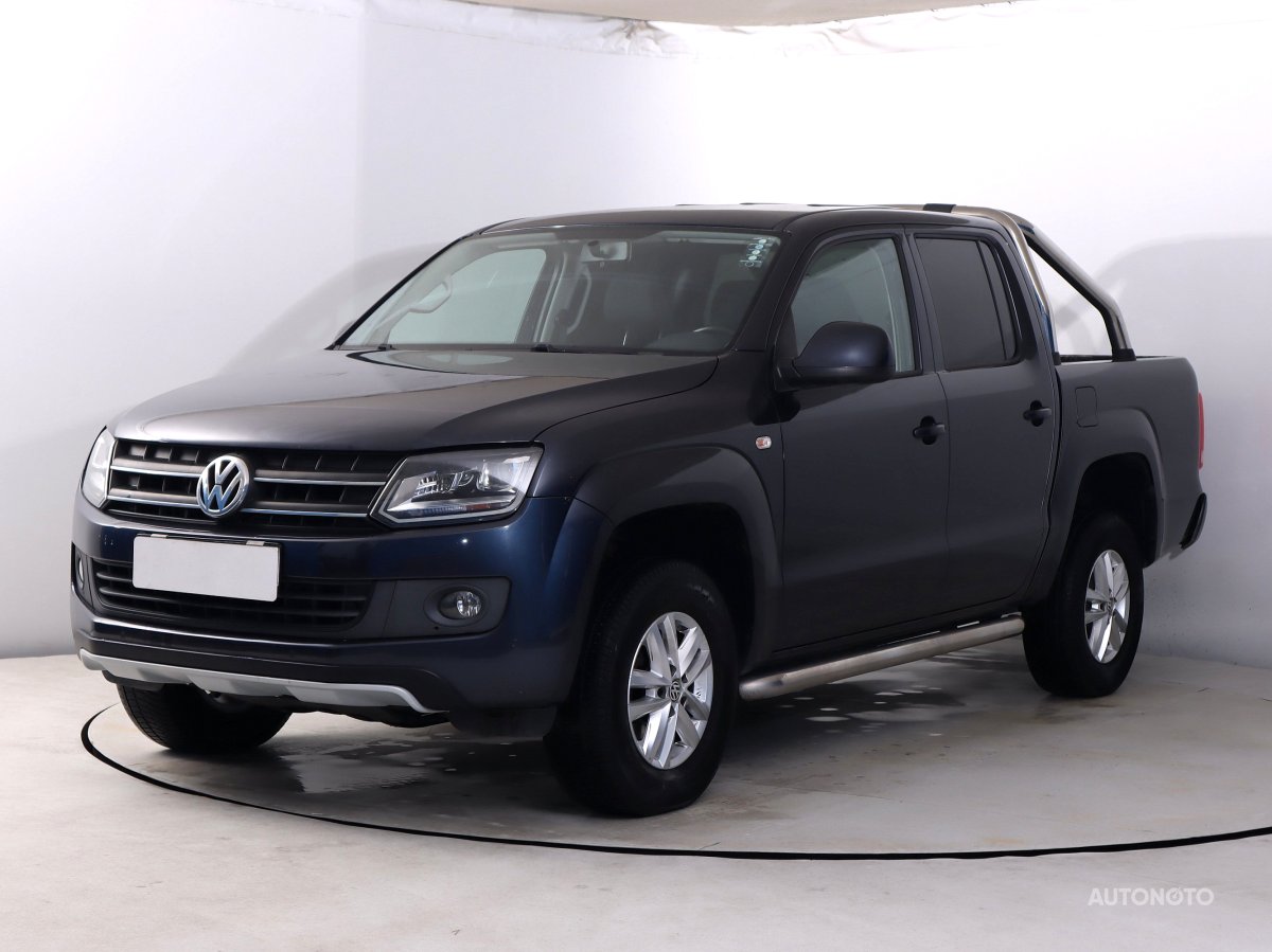 Volkswagen Amarok, 2015 - pohled č. 3