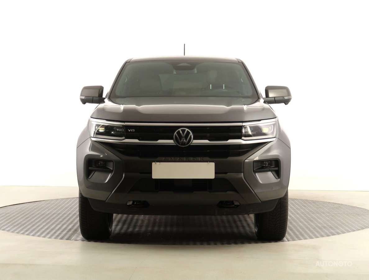 Volkswagen Amarok, 2023 - pohled č. 2