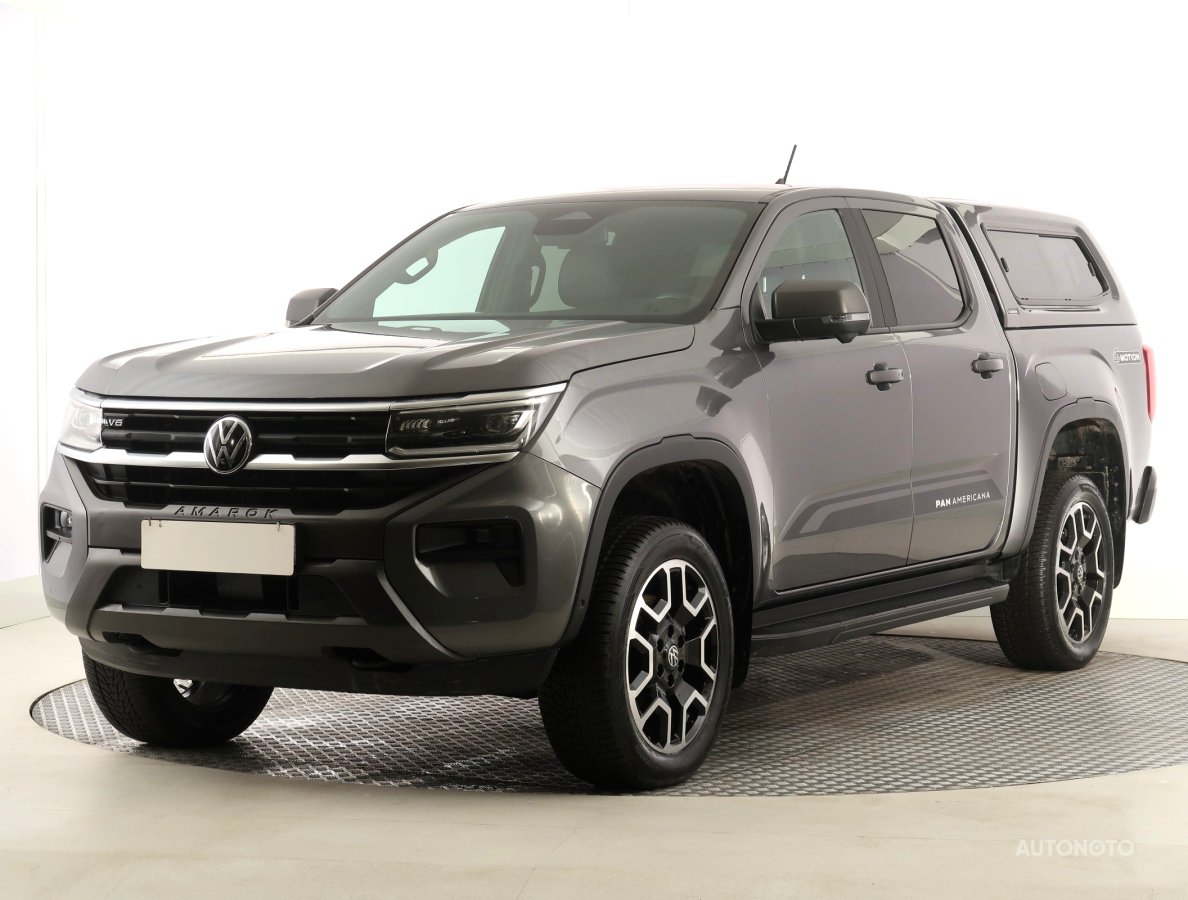 Volkswagen Amarok, 2023 - pohled č. 3