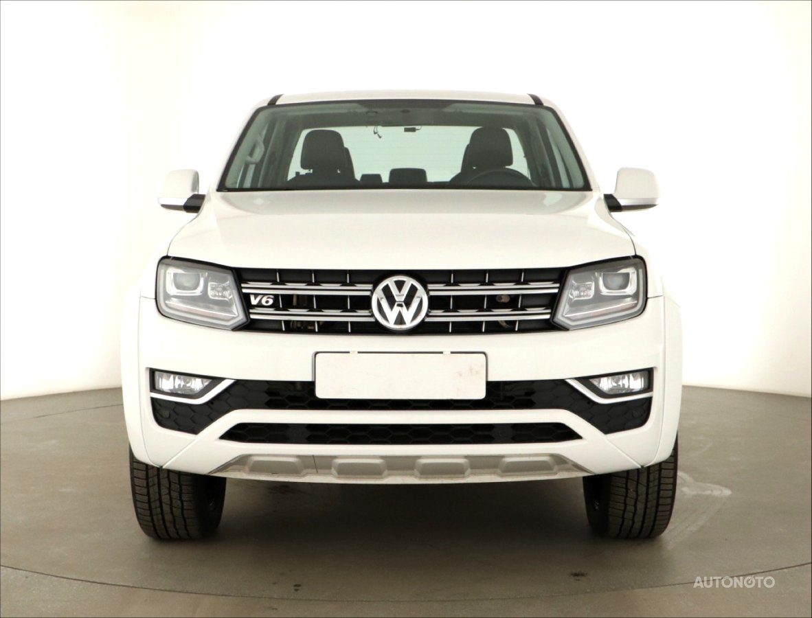 Volkswagen Amarok, 2016 - pohled č. 2