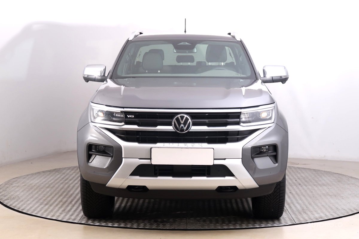 Volkswagen Amarok, 2026 - pohled č. 2