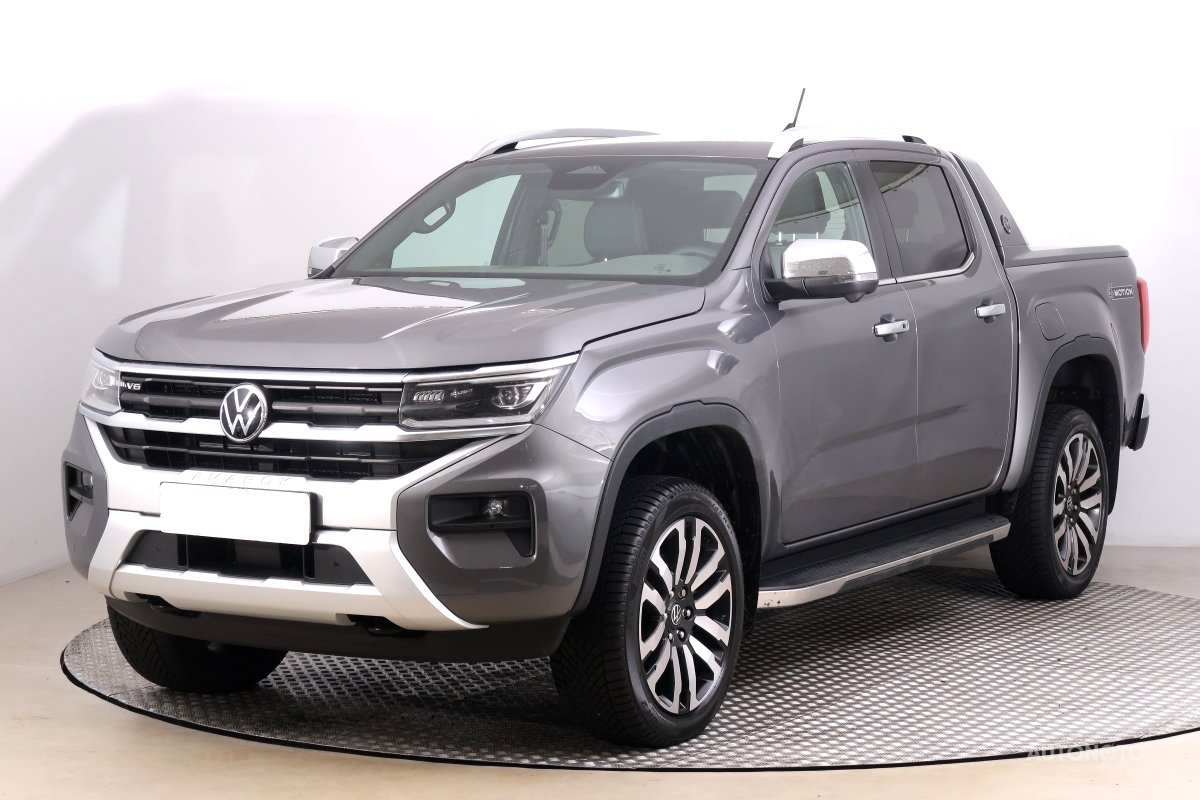 Volkswagen Amarok, 2026 - pohled č. 3