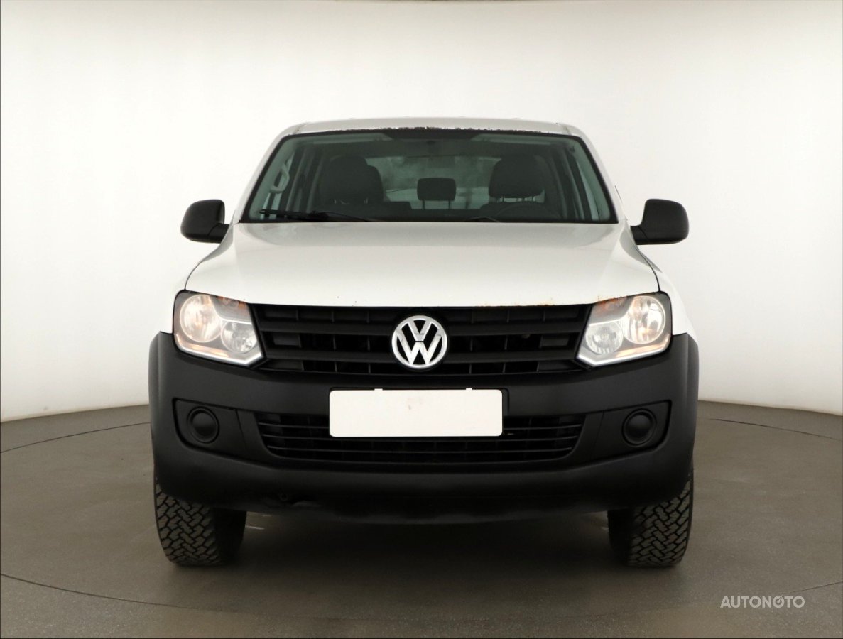 Volkswagen Amarok, 2012 - pohled č. 2