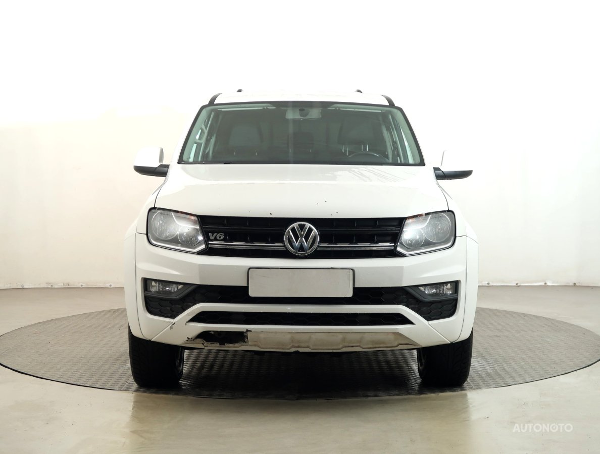 Volkswagen Amarok, 2020 - pohled č. 2
