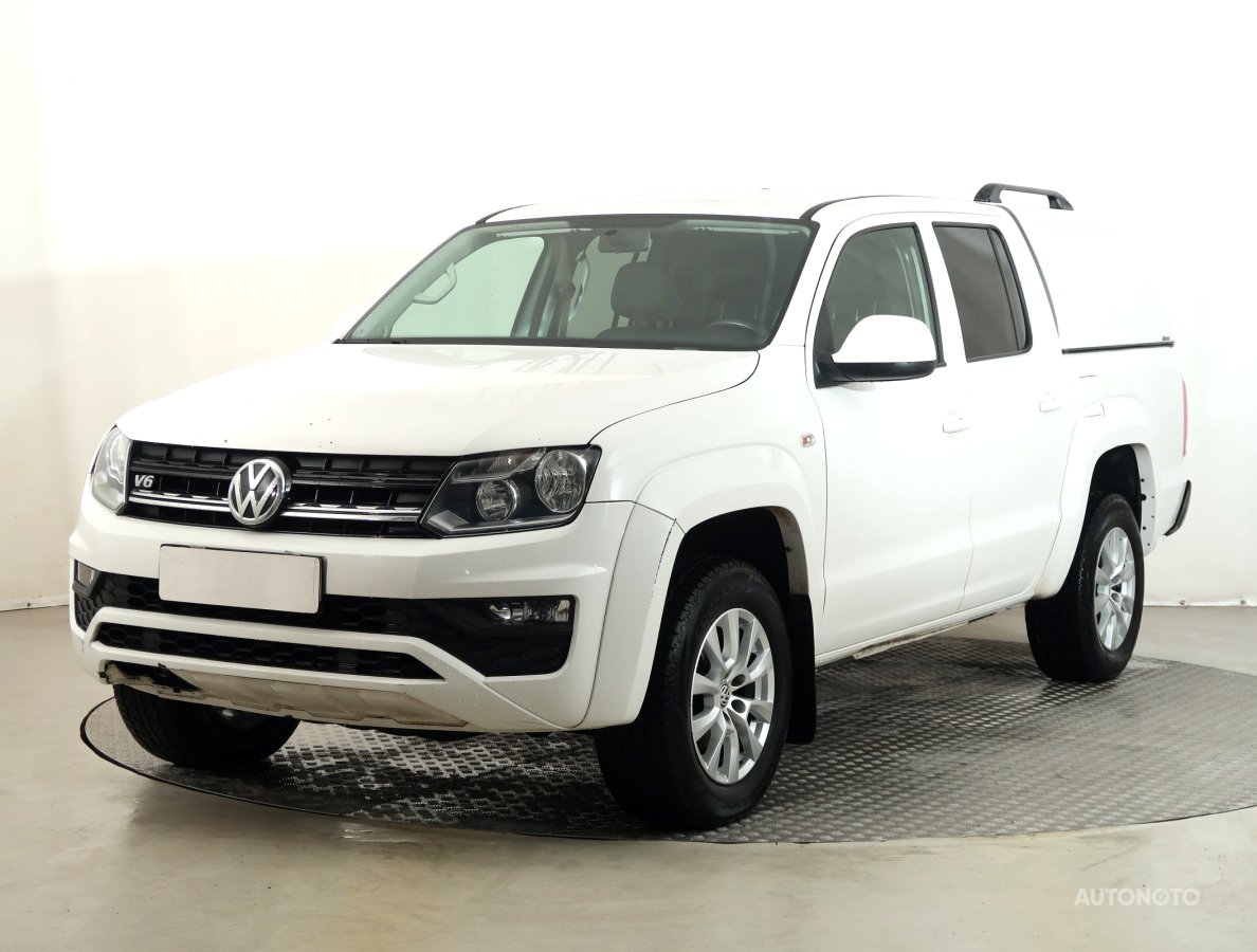 Volkswagen Amarok, 2020 - pohled č. 3