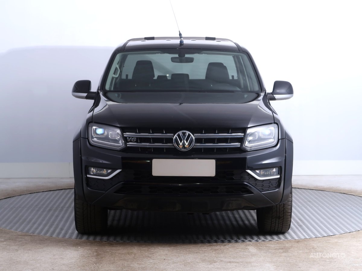 Volkswagen Amarok, 2017 - pohled č. 2