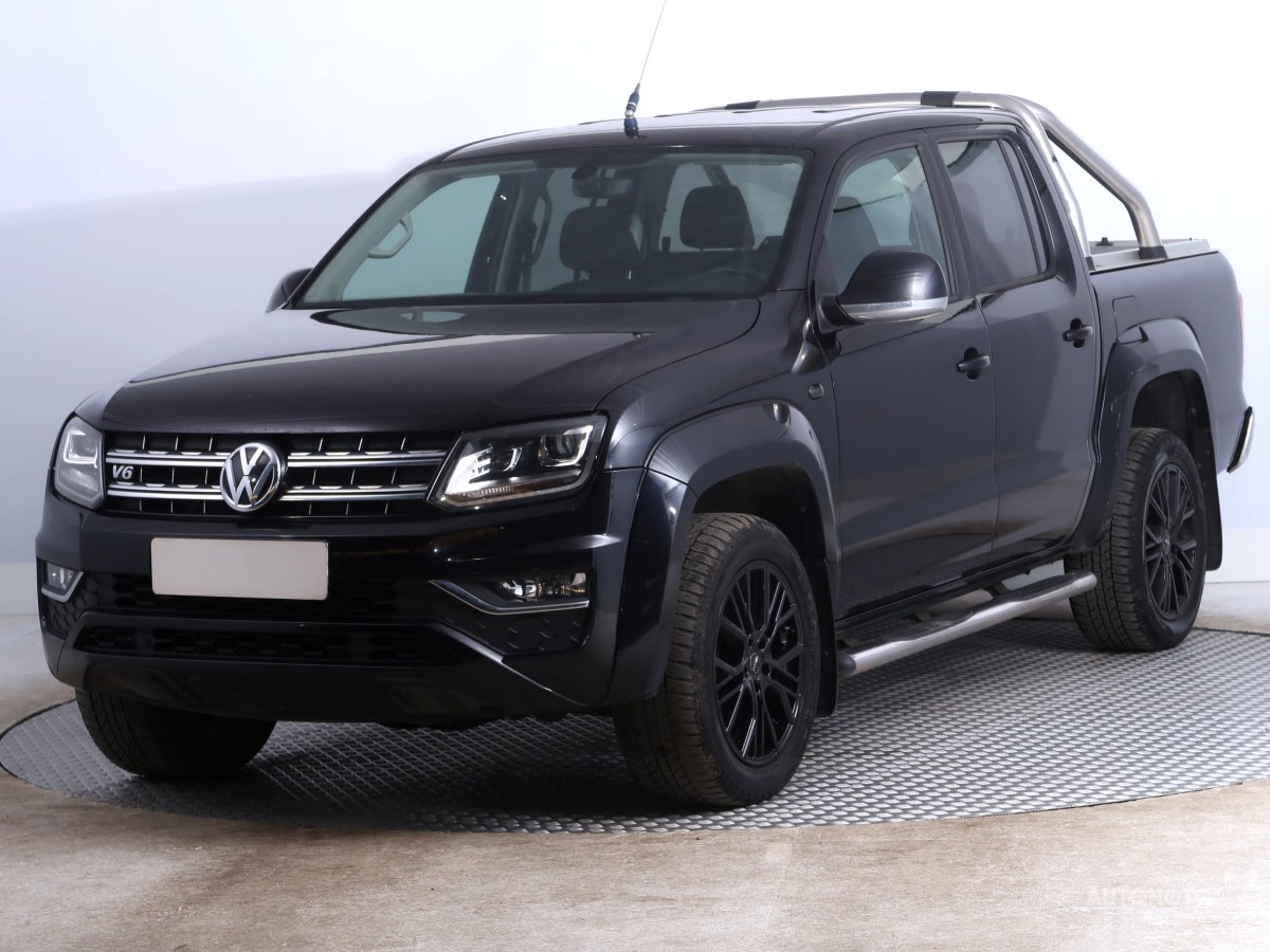 Volkswagen Amarok, 2017 - pohled č. 3