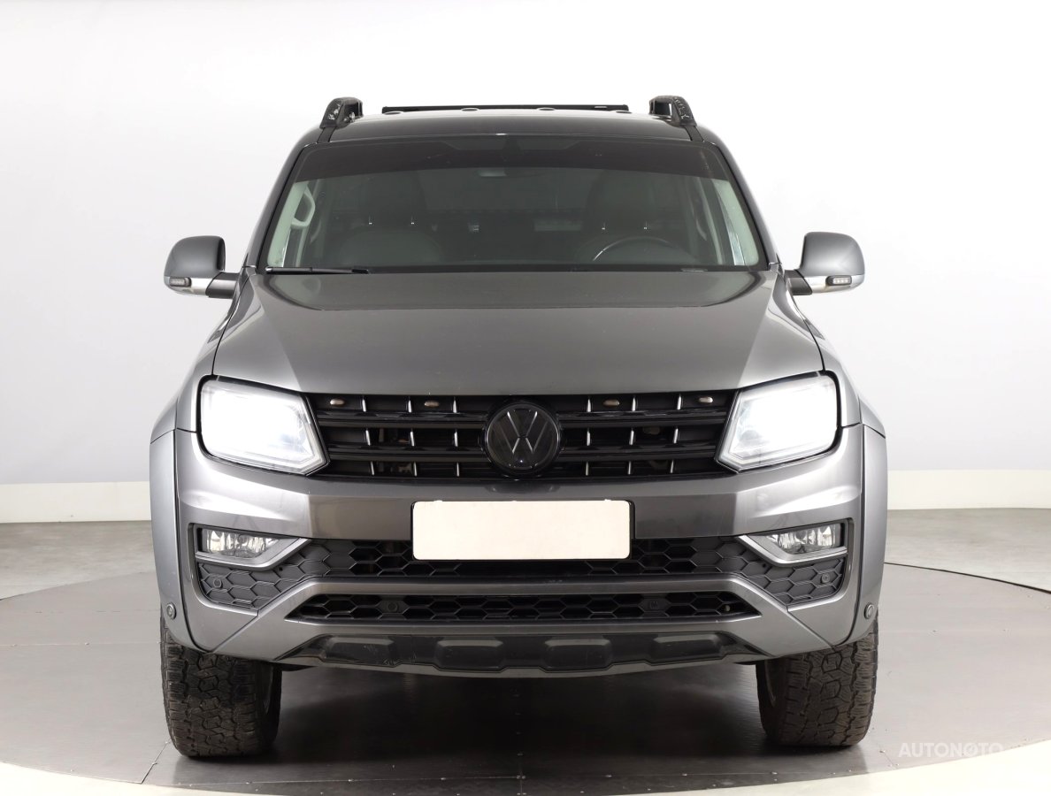 Volkswagen Amarok, 2018 - pohled č. 2
