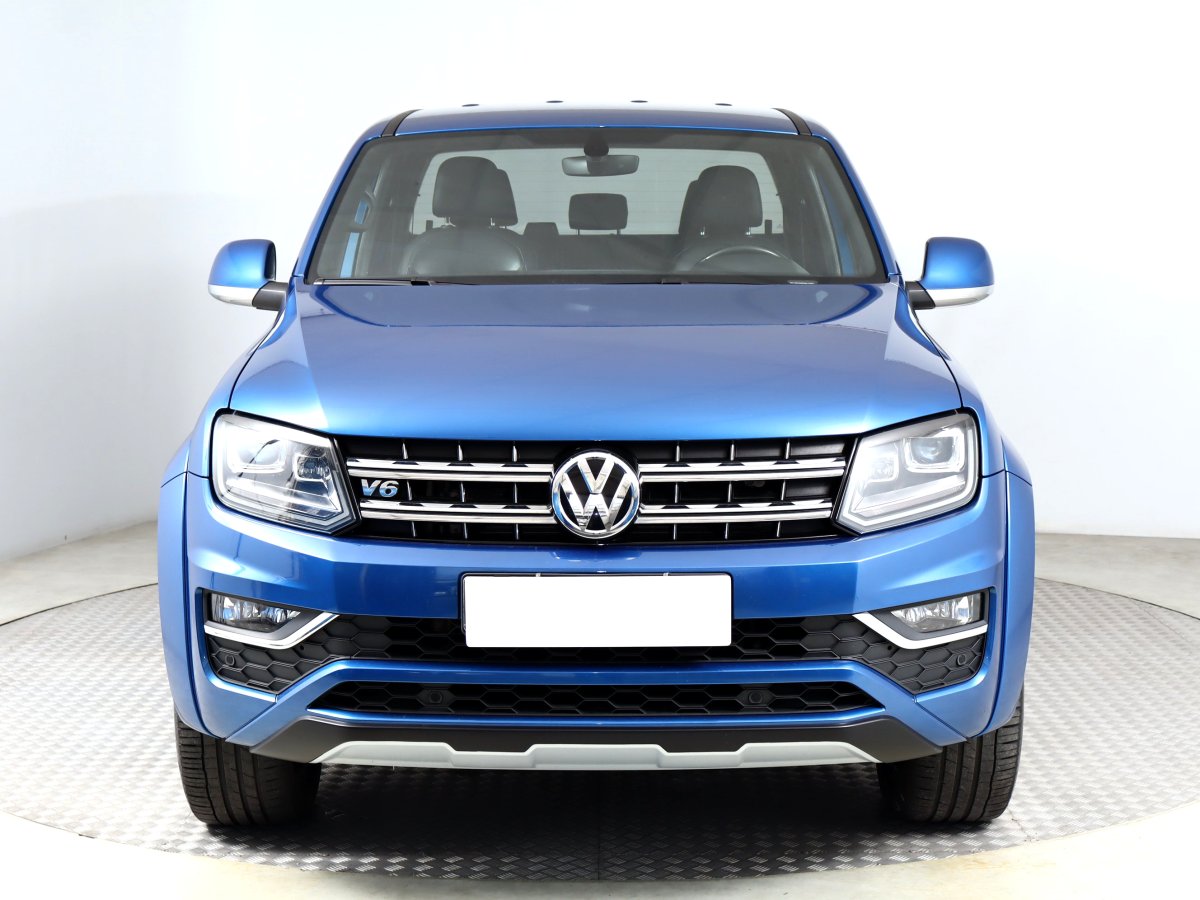 Volkswagen Amarok, 2019 - pohled č. 2
