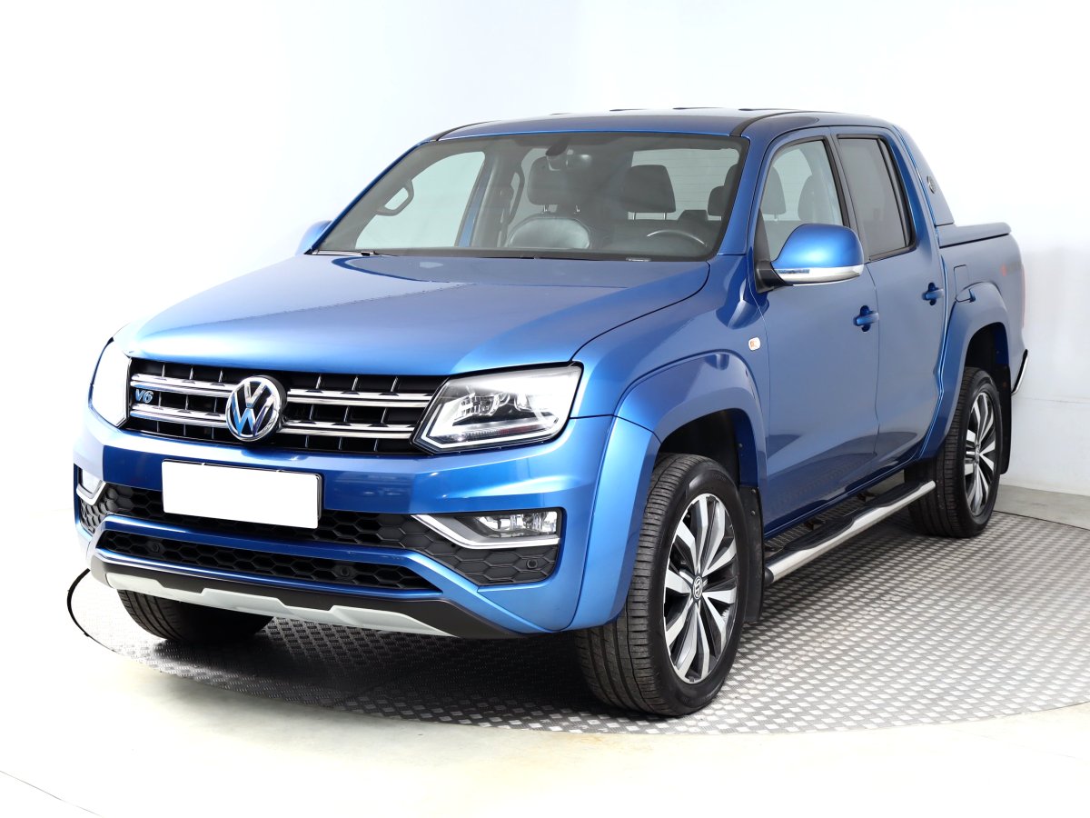 Volkswagen Amarok, 2019 - pohled č. 3