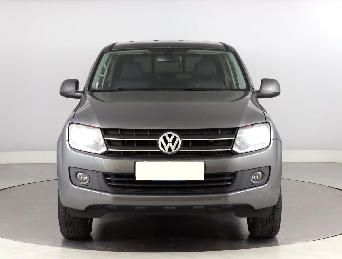 Volkswagen Amarok, 2014 - pohled č. 2