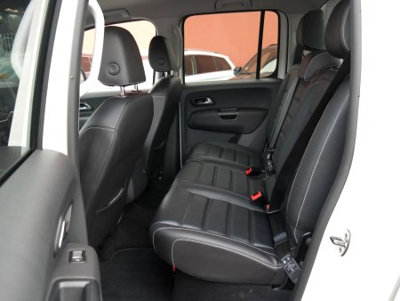 Volkswagen Amarok, 2017 - pohled č. 10