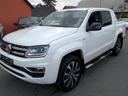 Volkswagen Amarok, 2017 - pohled č. 2