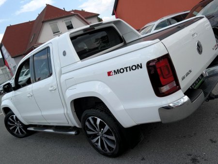 Volkswagen Amarok, 2017 - pohled č. 3