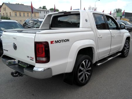 Volkswagen Amarok, 2017 - pohled č. 4