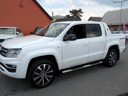 Volkswagen Amarok, 2017 - pohled č. 6