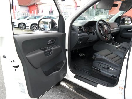 Volkswagen Amarok, 2017 - pohled č. 7