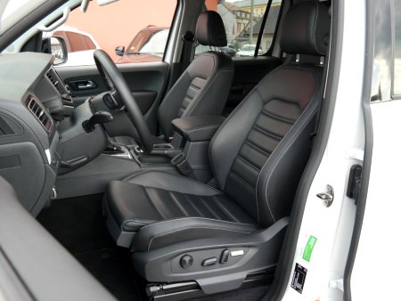 Volkswagen Amarok, 2017 - pohled č. 8