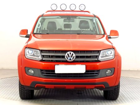 Volkswagen Amarok, 2015 - pohled č. 2
