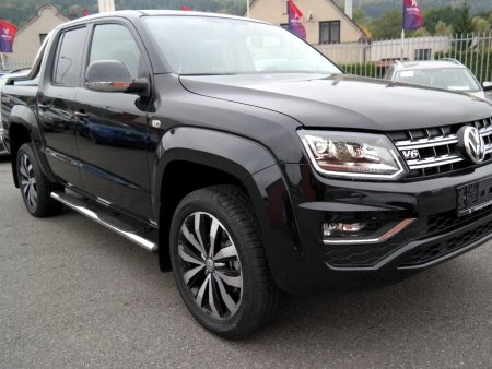 Volkswagen Amarok, 2017 - pohled č. 2
