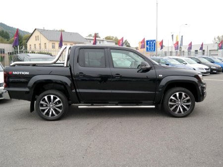 Volkswagen Amarok, 2017 - pohled č. 3