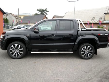 Volkswagen Amarok, 2017 - pohled č. 4