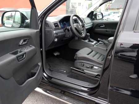 Volkswagen Amarok, 2017 - pohled č. 8