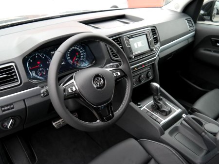 Volkswagen Amarok, 2017 - pohled č. 9