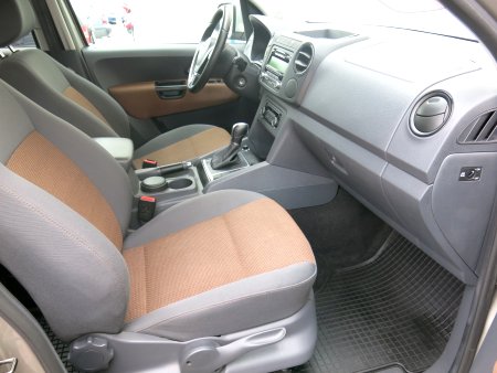 Volkswagen Amarok, 2015 - pohled č. 12