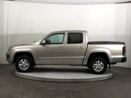 Volkswagen Amarok, 2015 - pohled č. 4