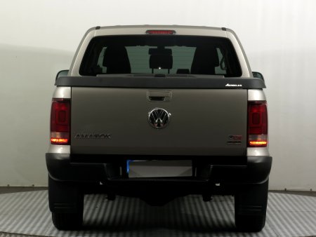 Volkswagen Amarok, 2015 - pohled č. 6