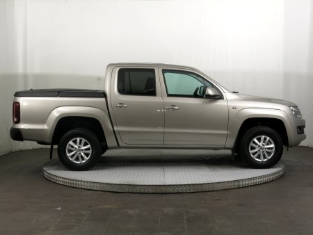 Volkswagen Amarok, 2015 - pohled č. 8
