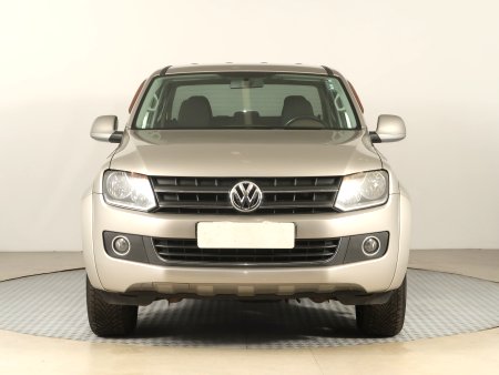 Volkswagen Amarok, 2011 - pohled č. 2