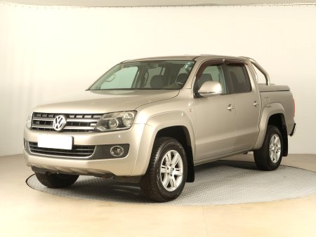 Volkswagen Amarok, 2011 - pohled č. 3