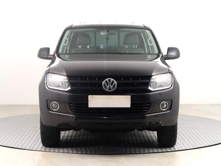 Volkswagen Amarok, 2011 - pohled č. 2