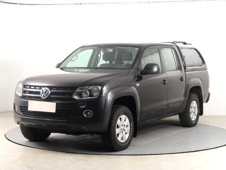Volkswagen Amarok, 2011 - pohled č. 3