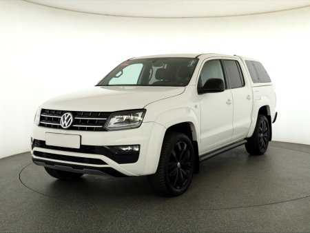 Volkswagen Amarok, 2020 - pohled č. 3