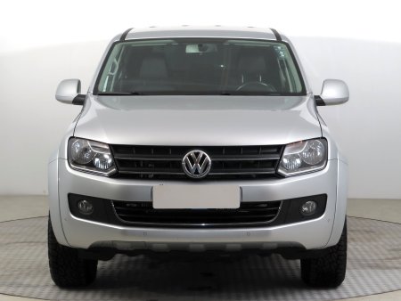 Volkswagen Amarok, 2013 - pohled č. 2