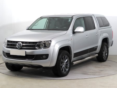 Volkswagen Amarok, 2013 - pohled č. 3