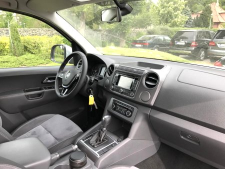 Volkswagen Amarok, 2016 - pohled č. 10