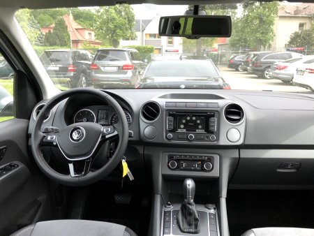 Volkswagen Amarok, 2016 - pohled č. 11