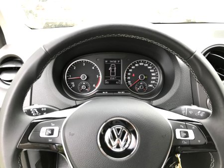 Volkswagen Amarok, 2016 - pohled č. 12