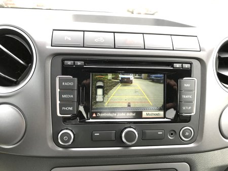 Volkswagen Amarok, 2016 - pohled č. 13