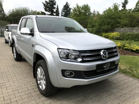 Volkswagen Amarok, 2016 - pohled č. 3